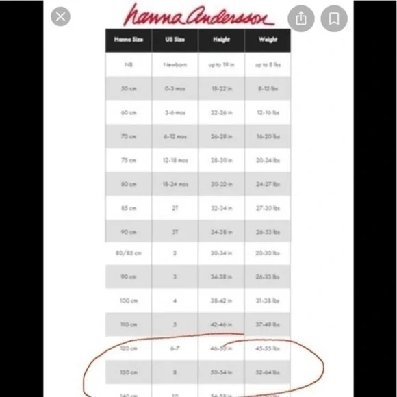 Hanna Andersson fine wale corduroy floral ribbon trim pull on skirt 130cm - Picture 5 of 8